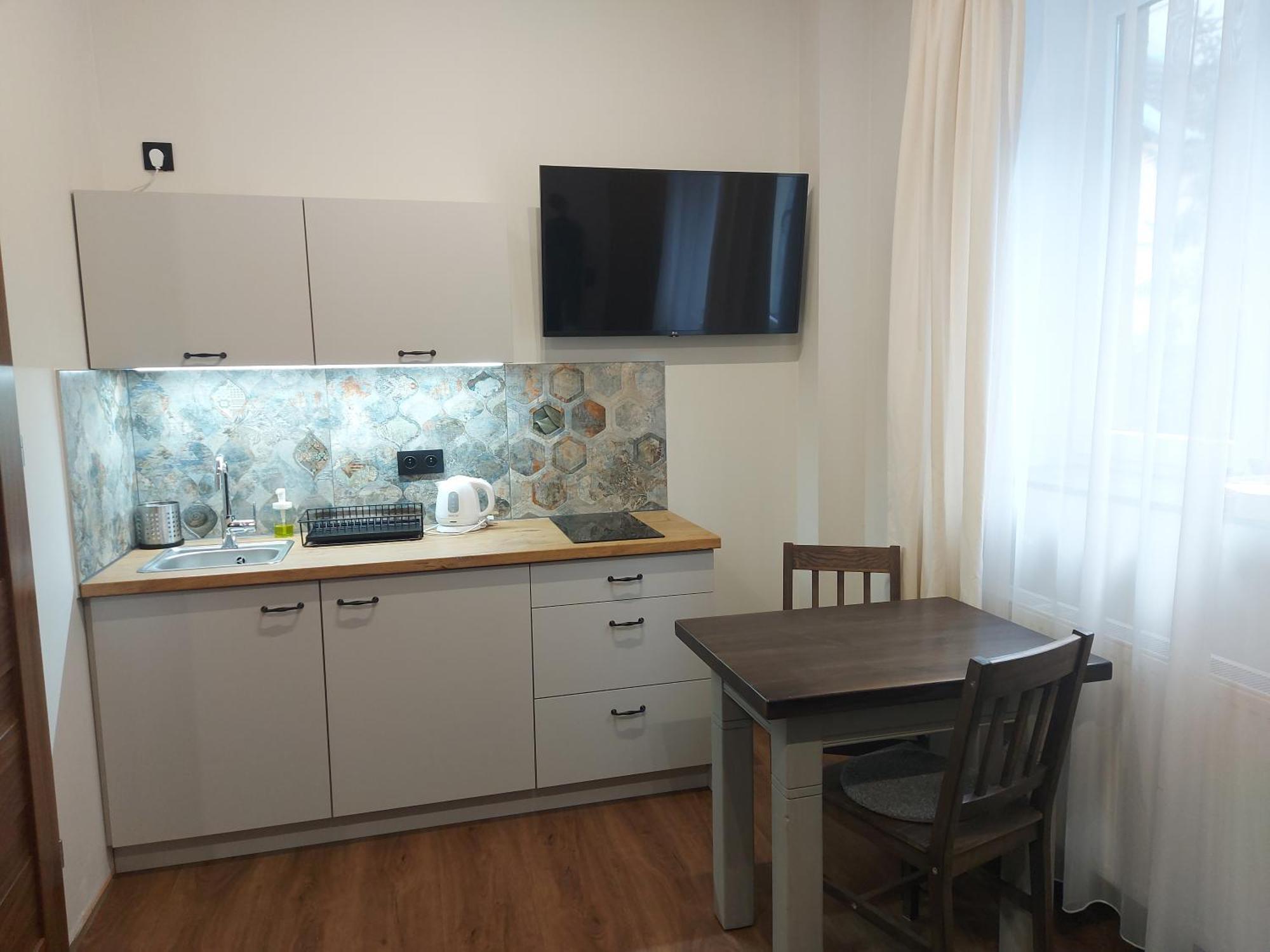 4 Strony Swiata Pokoje I Apartamenty Dzwirzyno Exterior photo